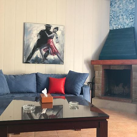 Stone Chalets Faraya Luaran gambar