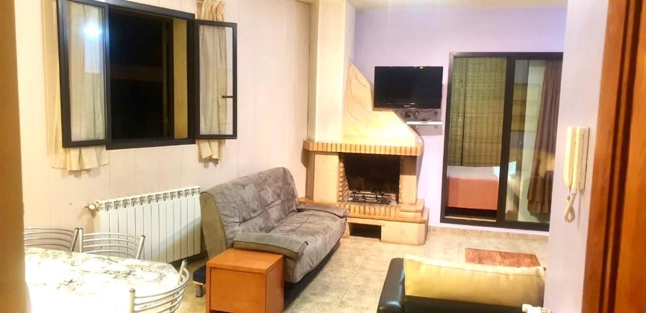 Stone Chalets Faraya Luaran gambar
