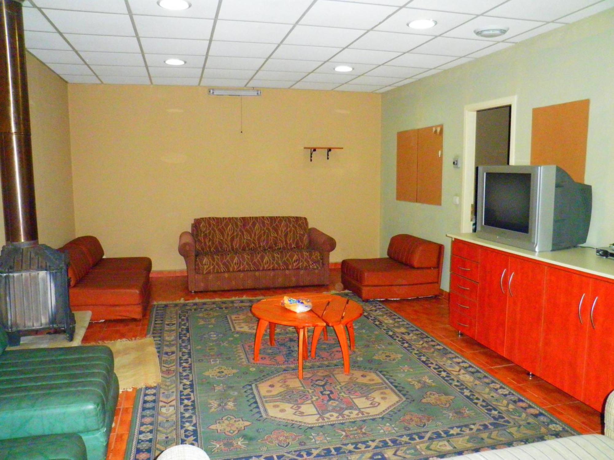 Stone Chalets Faraya Luaran gambar