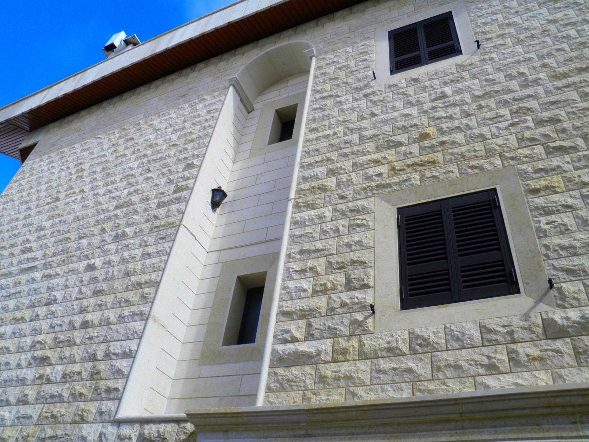 Stone Chalets Faraya Luaran gambar
