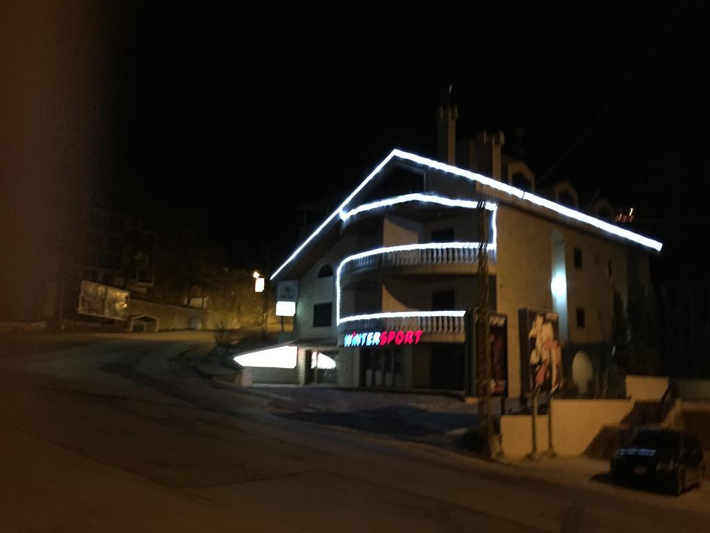 Stone Chalets Faraya Luaran gambar