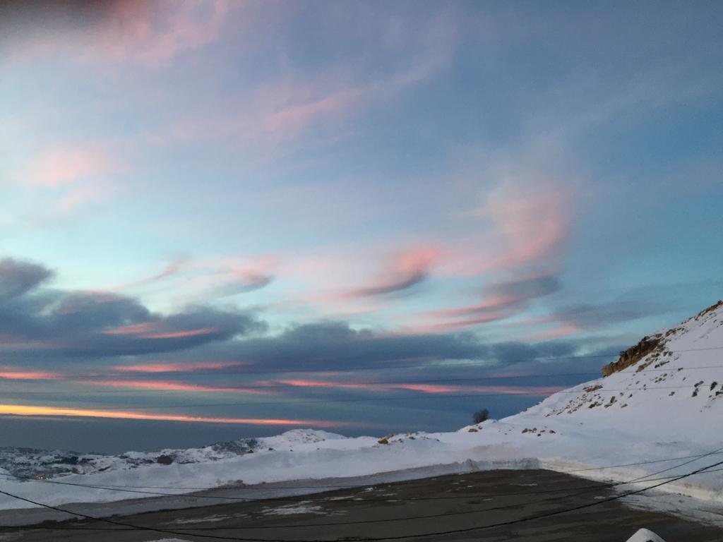 Stone Chalets Faraya Luaran gambar