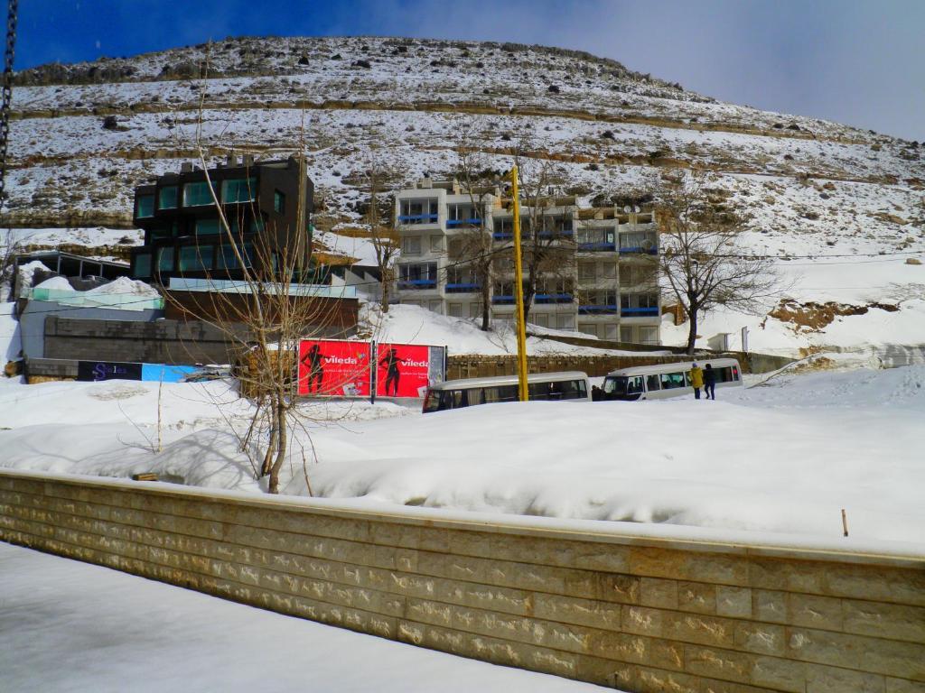 Stone Chalets Faraya Bilik gambar