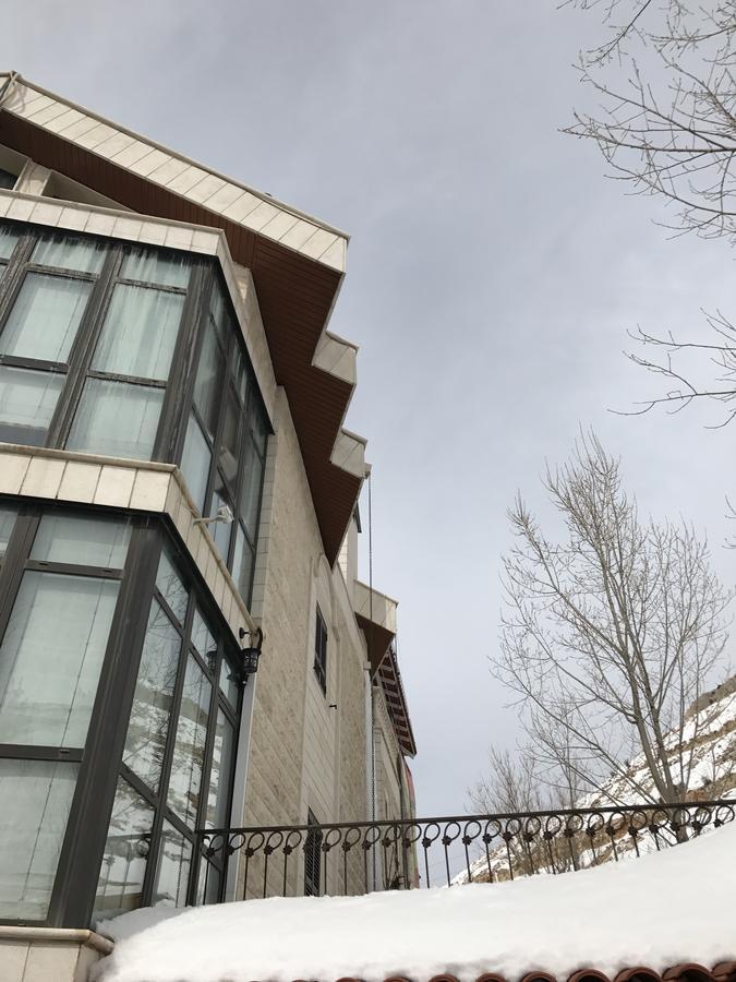 Stone Chalets Faraya Luaran gambar