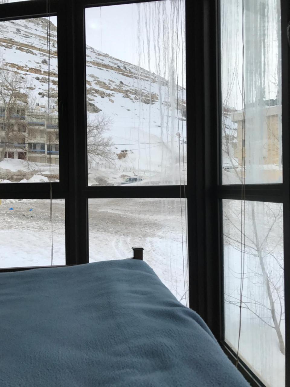 Stone Chalets Faraya Luaran gambar