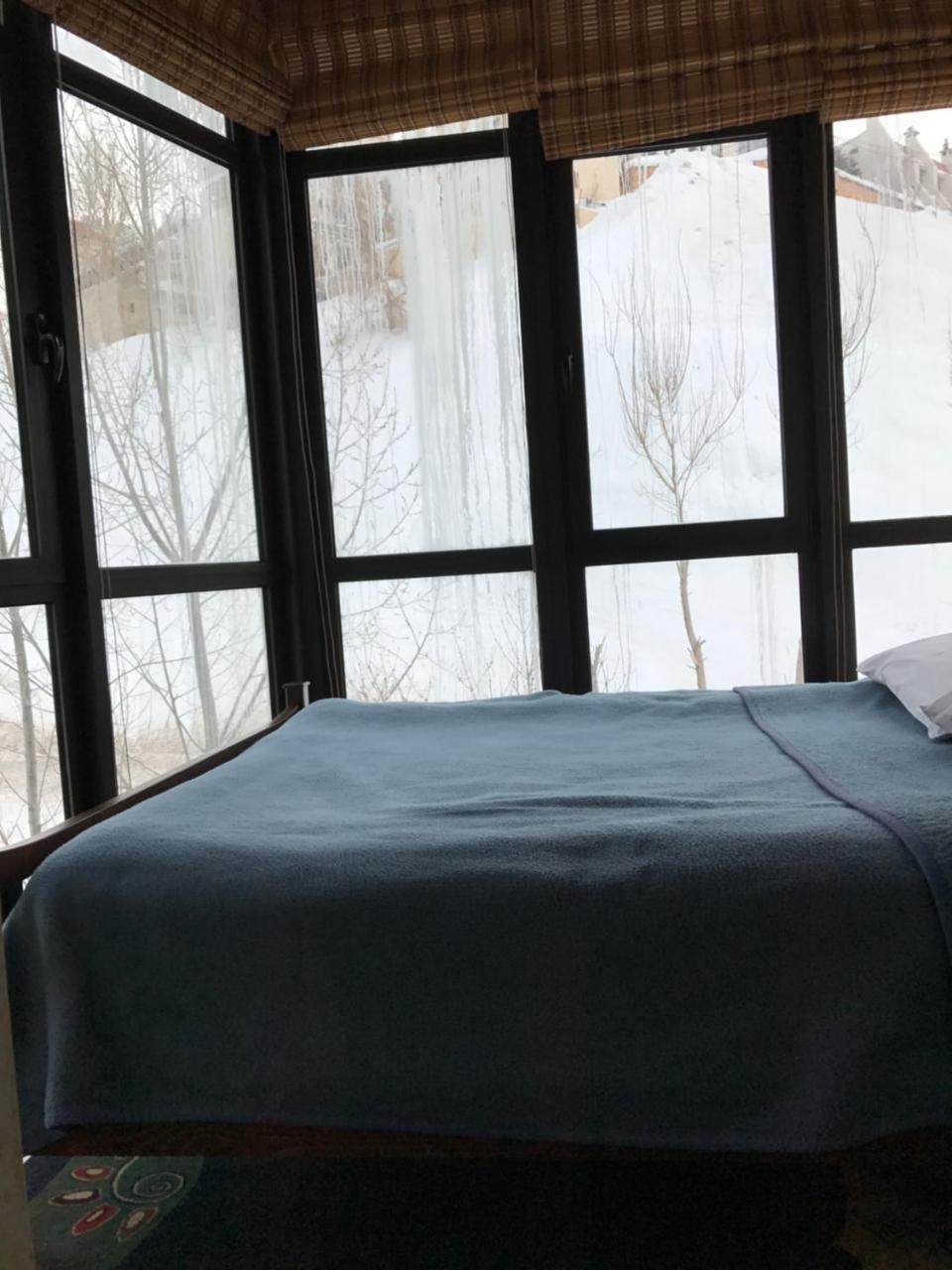 Stone Chalets Faraya Luaran gambar